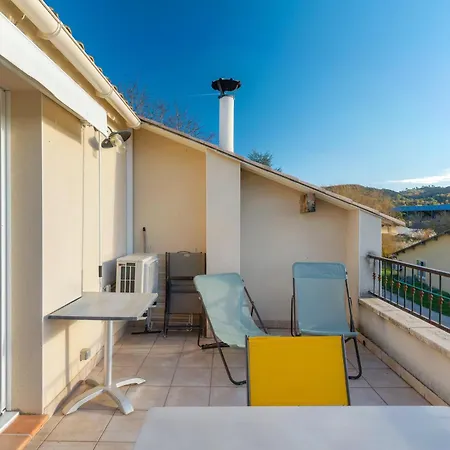 Fleur De Thym Tatil Evi Gréoux-les-Bains