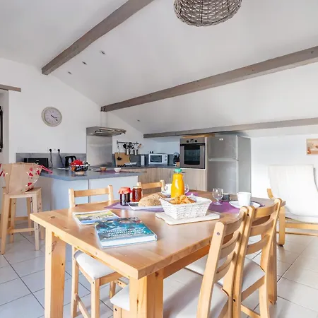 Сasa de vacaciones Fleur De Thym