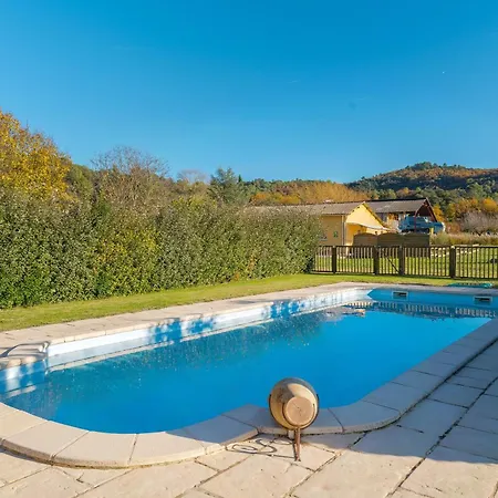 Сasa de vacaciones Fleur De Thym Gréoux-les-Bains