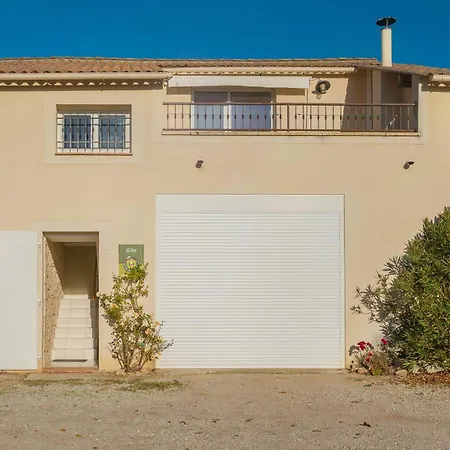 Сasa de vacaciones Fleur De Thym Gréoux-les-Bains