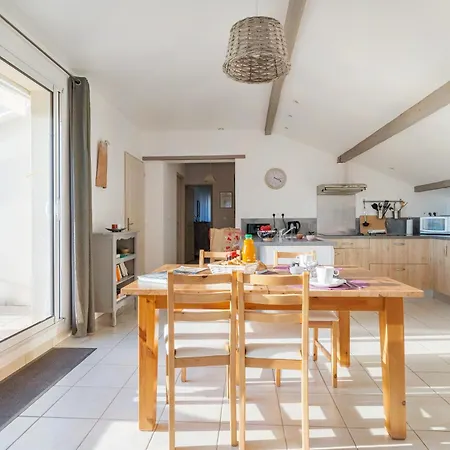 Fleur De Thym Holiday home *