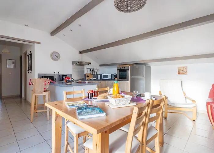 Holiday home Fleur De Thym