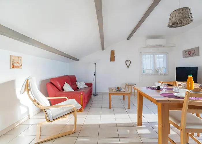 Fleur De Thym Holiday home *