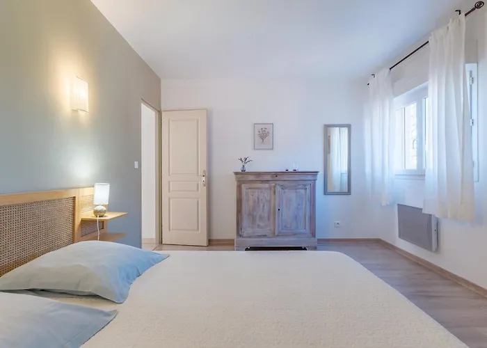 Fleur De Thym Holiday home *