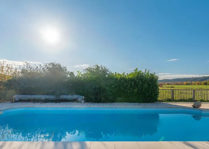 Holiday home Fleur De Thym Greoux-les-Bains