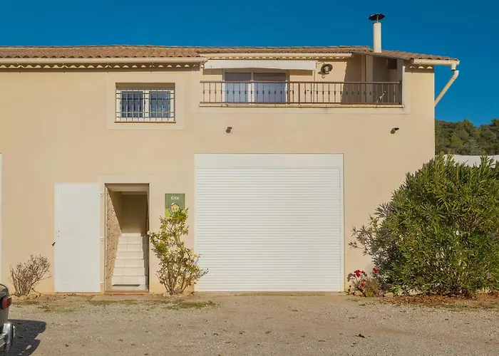 Holiday home Fleur De Thym Greoux-les-Bains